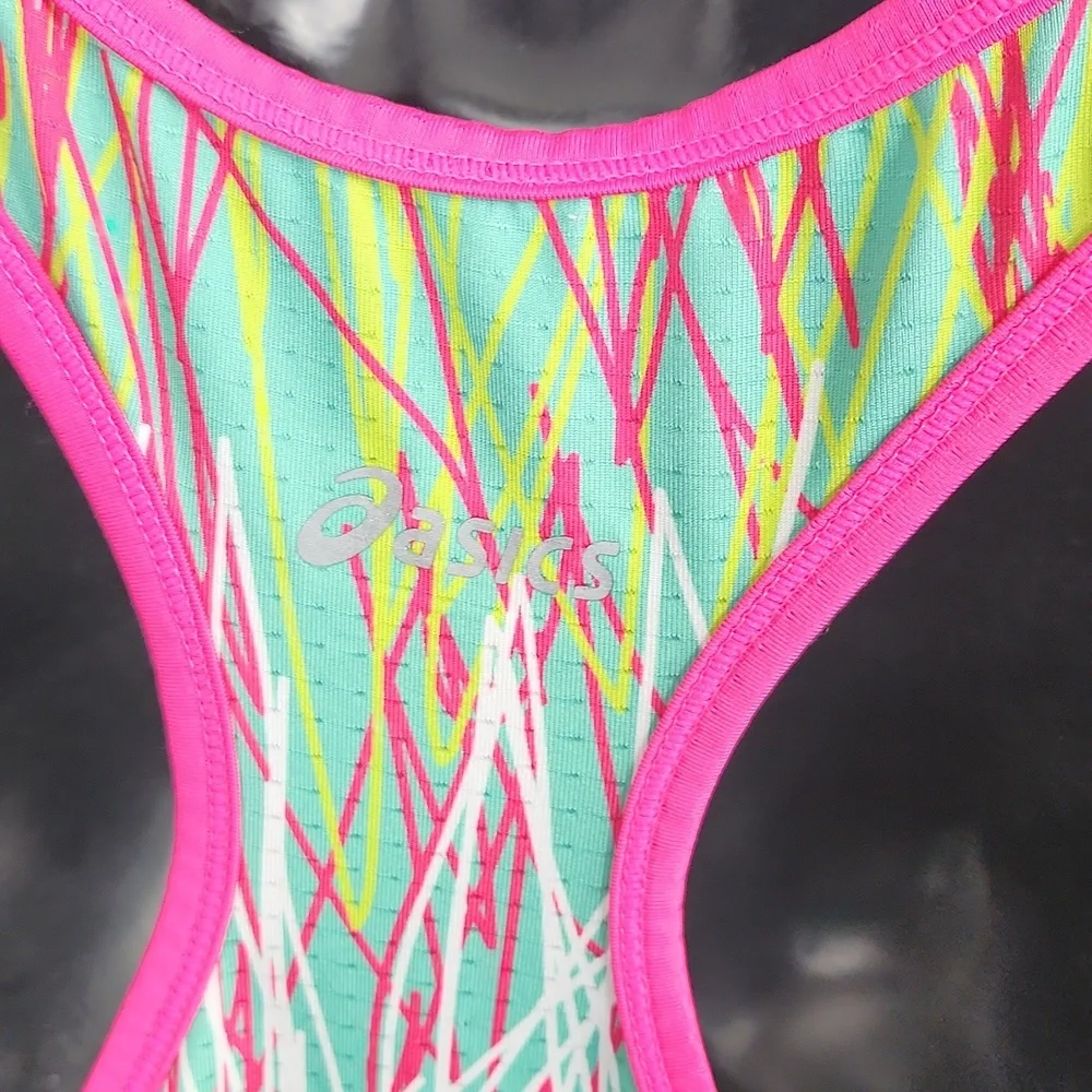 Asics Emma Racerback Tank - Picture 7 of 8
